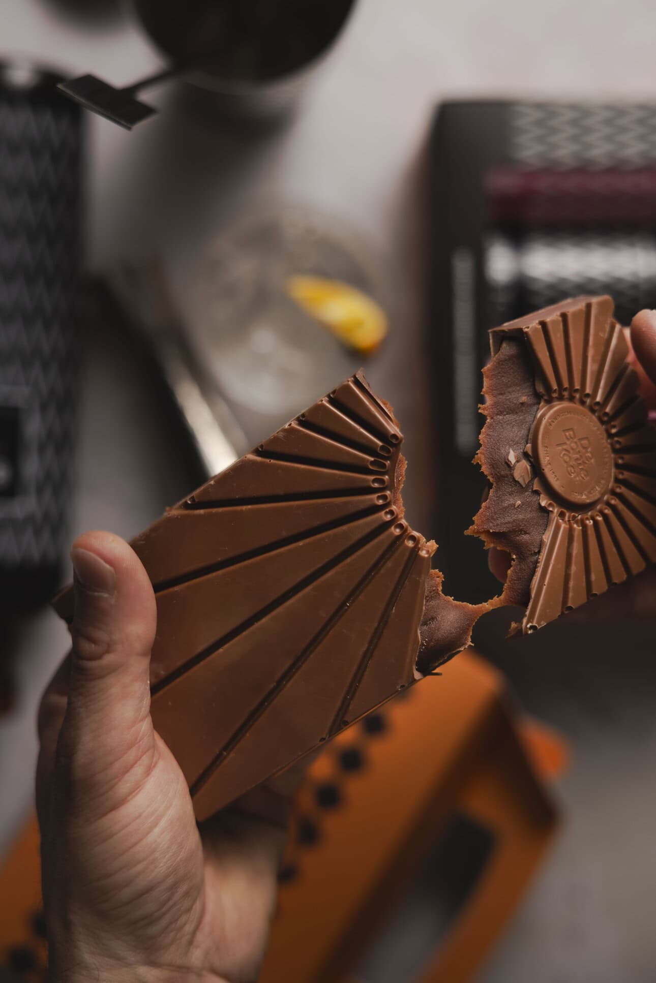 Bobby’s Gin and De Bonte Koe launch chocolate bar